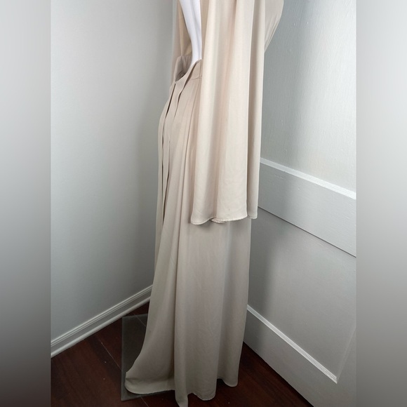 SHOW ME YOUR MUMU SMYM Venus Flare Maxi Show Me The Ring Dress - Picture 15 of 16